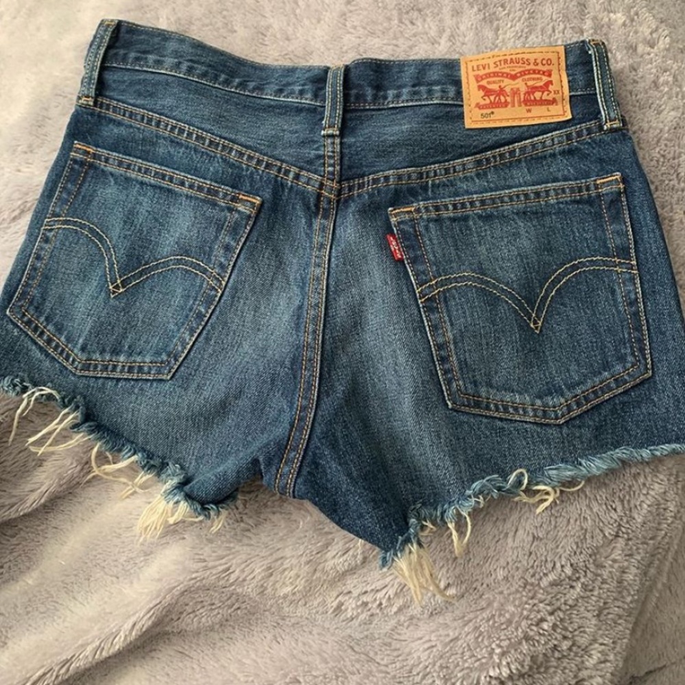 Dark Levi short